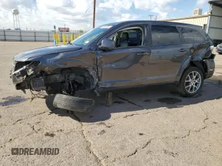 2018 Dodge Journey GT с VIN 3C4PDCEG6JT370304, выставлен на аукционе Copart как лот 53280185 с пробегом 86 392 миль миль и Чистый • Clean title. История ставок и продаж доступна на DreamBid. Изображение 1.