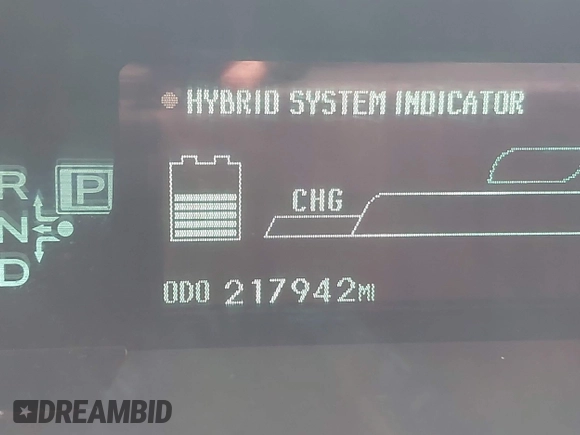 2011 Toyota Prius I with VIN JTDKN3DU6B0275402, listed as a IAAI auction lot 42150534 with 217,942 mi miles and . Bid and sale history available at DreamBid. Image 16.