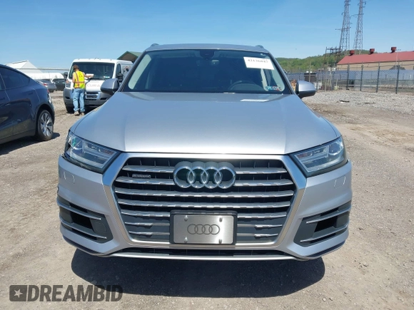 2018 Audi Q7 Premium Plus с VIN WA1LAAF79JD019641, выставлен на аукционе IAAI как лот 42136847 с пробегом 102 899 миль миль и . История ставок и продаж доступна на DreamBid. Изображение 12.