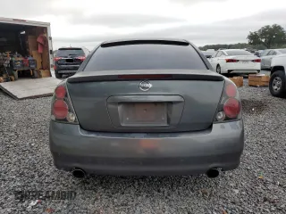 2005 Nissan Altima SE-R with VIN 1N4BL11D55C272885, listed as a Copart auction lot 71732094 with 207,633 mi miles and Salvage title. Bid and sale history available at DreamBid. Image 6.