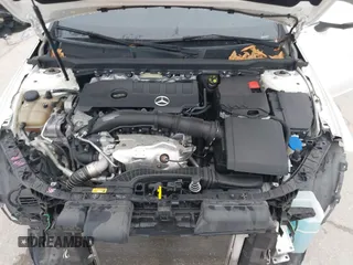 2020 Mercedes-Benz CLA with VIN WDD5J4HB6LN007175, listed as a IAAI auction lot 41480205 with 56,172 mi miles. Bid and sale history available at carsss.com. Image 10.