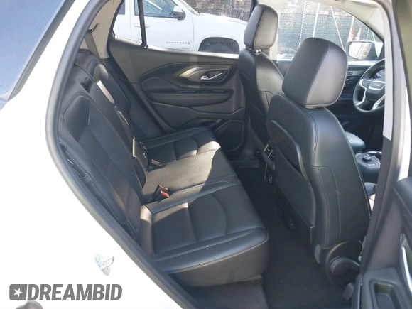2023 GMC Terrain SLT with VIN 3GKALVEG4PL181622, listed as a IAAI auction lot 41824862 with 46,855 mi miles and . Bid and sale history available at carsss.com. Image 8.