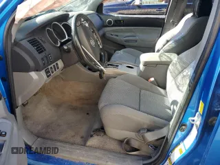 2009 Toyota Tacoma z VIN 3TMLU42N19M037683, wystawiony jako Copart lot #53720685 z przebiegiem 136 932 mil mil oraz Szkoda całkowita • Salvage title. Historia ofert i sprzedaży dostępna na DreamBid. Obrazek 7.