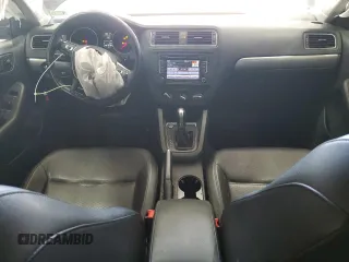 2015 Volkswagen Jetta Sedan 1.8T SE with VIN 3VWD07AJ9FM356936, listed as a Copart auction lot 46892365 with 138,664 mi miles and Salvage Title. Bid and sale history available at carsss.com. Image 8.