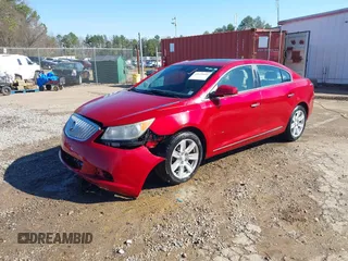 2012 Buick LaCrosse Leather с VIN 1G4GC5E36CF369903, выставлен на аукционе IAAI как лот 41639689 с пробегом 354 249 миль миль и . История ставок и продаж доступна на DreamBid. Изображение 21.