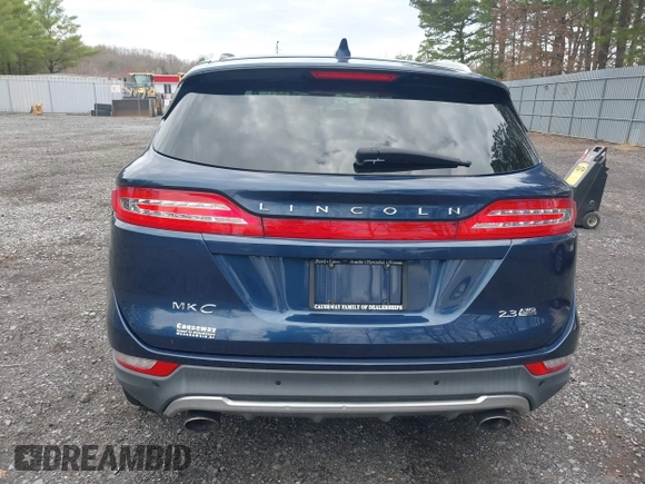 2015 Lincoln MKC z VIN 5LMTJ2AH4FUJ17746, wystawiony jako IAAI lot #42027746 z przebiegiem 111 240 mil mil oraz . Historia ofert i sprzedaży dostępna na DreamBid. Obrazek 16.