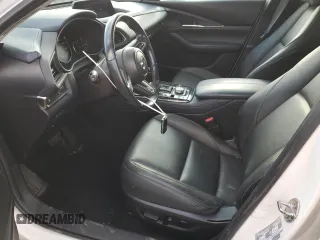2021 Mazda CX-30 Preferred with VIN 3MVDMACL0MM216112, listed as a Copart auction lot 83617634 with 71,371 mi miles and Salvage Title. Bid and sale history available at DreamBid. Image 7.