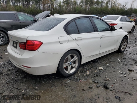 2012 BMW 3 Series 328i with VIN WBA3A5C5XCF341547, listed as a Copart auction lot 51534655 with 207,576 mi miles and Clean Title. Bid and sale history available at carsss.com. Image 3.