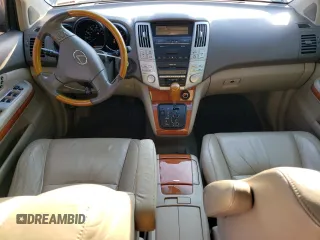 2004 Lexus RX 330 with VIN JTJGA31U140013664, listed as a Copart auction lot 78249504 with 223,452 mi miles and Clean Title. Bid and sale history available at carsss.com. Image 8.