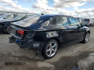 2015 Audi A3 1.8T Premium with VIN WAUACGFF3F1112288, listed as a Copart auction lot 43295553 with 67,916 mi miles. Bid and sale history available at carsss.com. Image 3.