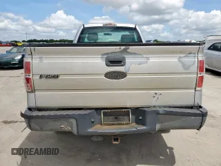 2010 Ford F-150 XL with VIN 1FTMF1CW3AKB69862, listed as a Copart auction lot 62739675 with 130,186 mi miles and Clean title. Bid and sale history available at DreamBid. Image 6.