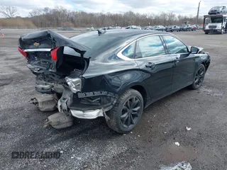 2020 Chevrolet Impala LT z VIN 2G11Z5S37L9100467, wystawiony jako IAAI lot #41812313 z przebiegiem 100 708 mil mil oraz . Historia ofert i sprzedaży dostępna na DreamBid. Obrazek 4.