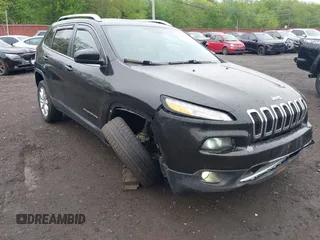 2016 Jeep Cherokee Limited z VIN 1C4PJMDS5GW280679, wystawiony jako IAAI lot #42186825 z przebiegiem 75 256 mil mil oraz . Historia ofert i sprzedaży dostępna na DreamBid. Obrazek 17.
