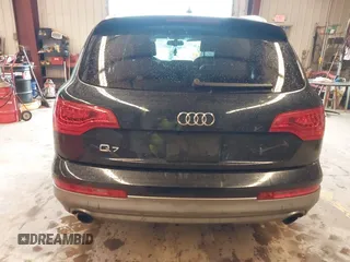 2012 Audi Q7 Premium Plus with VIN WA1LGAFE7CD006743, listed as a IAAI auction lot 42478772 with 178,581 mi miles and . Bid and sale history available at DreamBid. Image 12.