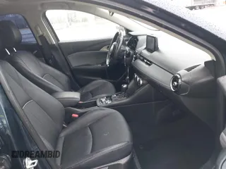 2019 Mazda CX-3 Touring with VIN JM1DKDC79K0424436, listed as a IAAI auction lot 41579280 with 76,989 mi miles. Bid and sale history available at carsss.com. Image 5.