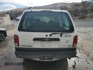 2000 Ford Explorer XLS z VIN 1FMZU72X2YZC42239, wystawiony jako Copart lot #78502484 z przebiegiem 145 820 mil mil oraz Czysty tytuł • Clean title. Historia ofert i sprzedaży dostępna na DreamBid. Obrazek 6.