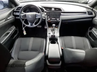 2020 Honda Civic Sedan Sport with VIN 2HGFC2F82LH565281, listed as a Copart auction lot 52740785 with 70,911 mi miles and Salvage Title. Bid and sale history available at carsss.com. Image 8.