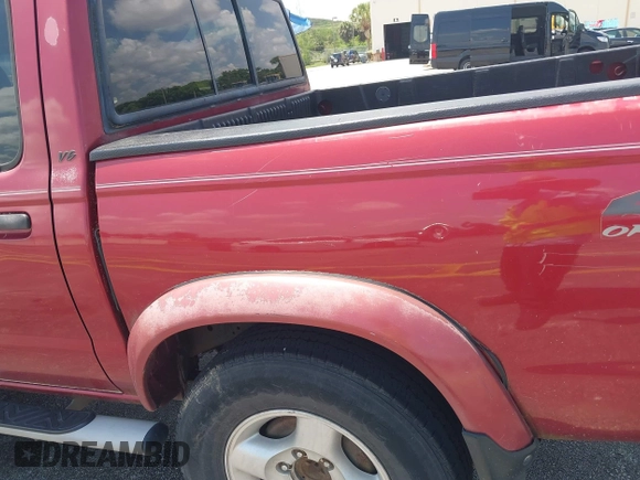 2000 Nissan Frontier XE z VIN 1N6ED27Y3YC382842, wystawiony jako IAAI lot #42343459 z przebiegiem 172 454 mil mil oraz . Historia ofert i sprzedaży dostępna na DreamBid. Obrazek 14.