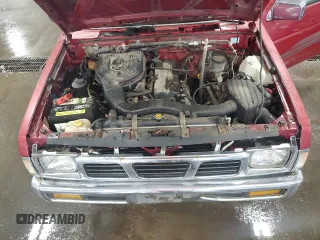 1994 Nissan Frontier XE z VIN 1N6SD16S6RC403596, wystawiony jako Copart lot #61856285 z przebiegiem 152 767 mil mil oraz Czysty tytuł • Clean title. Historia ofert i sprzedaży dostępna na DreamBid. Obrazek 11.