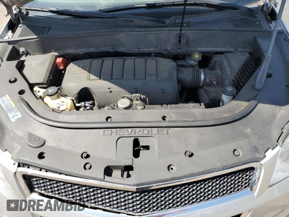 2012 Chevrolet Traverse 1LT with VIN 1GNKRGED5CJ317488, listed as a Copart auction lot 52741925 with 163,422 mi miles and Salvage Title. Bid and sale history available at DreamBid. Image 13.