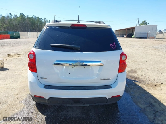 2012 Chevrolet Equinox LT w/2LT with VIN 2GNALPEK8C1182562, listed as a IAAI auction lot 41749080 with 151,586 mi miles. Bid and sale history available at carsss.com. Image 16.