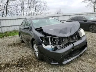 2013 Toyota Camry L with VIN 4T4BF1FK2DR297553, listed as a Copart auction lot 53855795 with 134,787 mi miles and Salvage Title. Bid and sale history available at carsss.com. Image 14.