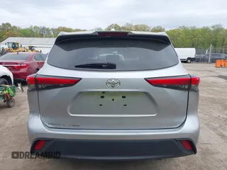 2021 Toyota Highlander L z VIN 5TDCZRBHXMS072546, wystawiony jako IAAI lot #42071752 z przebiegiem 47 233 mil mil oraz . Historia ofert i sprzedaży dostępna na DreamBid. Obrazek 16.