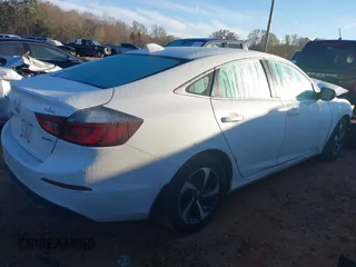 2022 Honda Insight EX with VIN 19XZE4F53NE000687, listed as a IAAI auction lot 41867584 with 86,278 mi miles and . Bid and sale history available at carsss.com. Image 4.