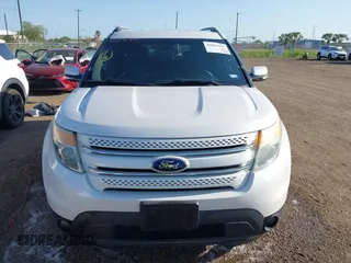 2014 Ford Explorer Limited with VIN 1FM5K7F85EGB51917, listed as a IAAI auction lot 42001167 with 94,687 mi miles and . Bid and sale history available at carsss.com. Image 6.