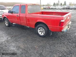 2001 Ford Ranger XL with VIN 1FTYR14U01PB57483, listed as a IAAI auction lot 41916839 with 159,164 mi miles. Bid and sale history available at carsss.com. Image 3.