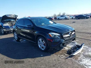 2016 Mercedes-Benz GLA 250 z VIN WDCTG4EB7GJ220065, wystawiony jako IAAI lot #41754919 z przebiegiem 181 556 mil mil oraz . Historia ofert i sprzedaży dostępna na DreamBid. Obrazek 1.