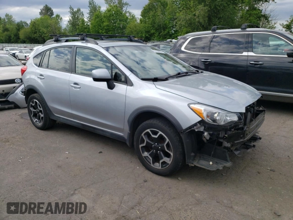 2014 Subaru Crosstrek Limited z VIN JF2GPAKC5E8204178, wystawiony jako Copart lot #55100855 z przebiegiem 96 134 mil mil oraz Szkoda całkowita • Salvage title. Historia ofert i sprzedaży dostępna na DreamBid. Obrazek 4.