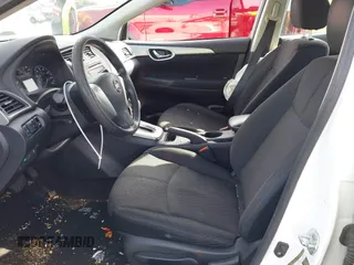2013 Nissan Sentra FE+ S with VIN 3N1AB7AP5DL760374, listed as a IAAI auction lot 41602463 with 121,728 mi miles and . Bid and sale history available at DreamBid. Image 5.