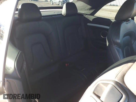 2013 Audi S5 Premium Plus z VIN WAUCGAFH4DN006689, wystawiony jako Copart lot #80929814 z przebiegiem 65 818 mil mil oraz Szkoda całkowita • Salvage title. Historia ofert i sprzedaży dostępna na DreamBid. Obrazek 10.