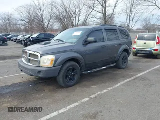 2004 Dodge Durango ST с VIN 1D4HB38N94F136356, выставлен на аукционе IAAI как лот 41712819 с пробегом 226 349 миль миль и . История ставок и продаж доступна на DreamBid. Изображение 2.