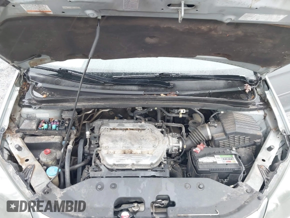 2009 Honda Odyssey EX-L with VIN 5FNRL387X9B043289, listed as a IAAI auction lot 41951208 with 197,184 mi miles and . Bid and sale history available at DreamBid. Image 10.
