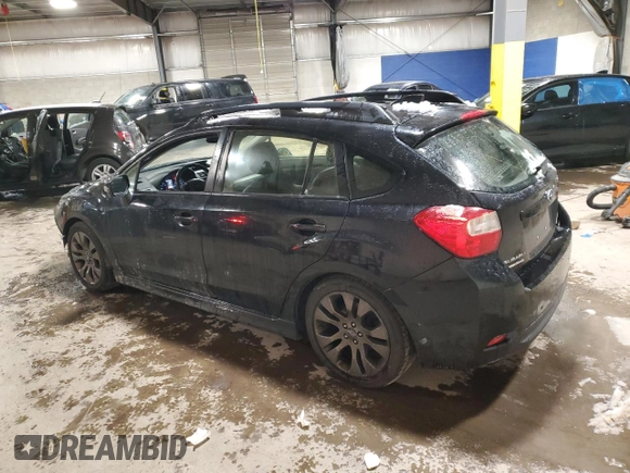 2016 Subaru Impreza Special Sports Limited z VIN JF1GPAY60G8348357, wystawiony jako Copart lot #85414854 z przebiegiem 141 312 mil mil oraz Szkoda całkowita • Salvage title. Historia ofert i sprzedaży dostępna na DreamBid. Obrazek 2.