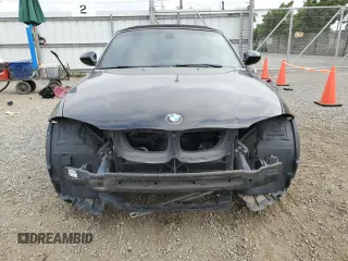 2010 BMW 1 Series 128i with VIN WBAUN1C58AVH82133, listed as a Copart auction lot 63510573 with Not provided miles and Salvage title. Bid and sale history available at DreamBid. Image 5.