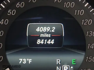 2016 Mercedes-Benz E-Class E 350 Sport with VIN WDDHF5KB6GB211821, listed as a Copart auction lot 54444865 with 84,144 mi miles and Salvage Title. Bid and sale history available at carsss.com. Image 8.