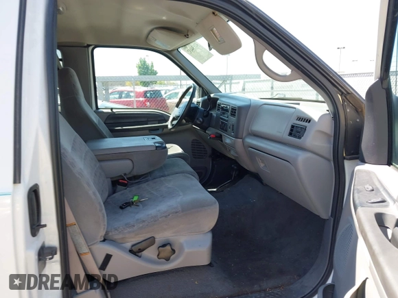 1999 Ford F-250 XL with VIN 1FTNX21S3XED04403, listed as a IAAI auction lot 42134432 with 146,584 mi miles and . Bid and sale history available at DreamBid. Image 5.