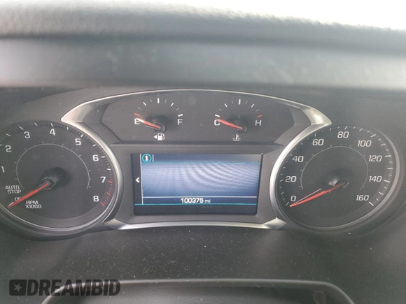 2020 Chevrolet Blazer LT z VIN 3GNKBHRS6LS560969, wystawiony jako Copart lot #88721935 z przebiegiem 100 375 mil mil oraz Szkoda całkowita • Salvage title. Historia ofert i sprzedaży dostępna na DreamBid. Obrazek 9.
