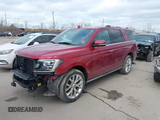 2019 Ford Expedition Limited with VIN 1FMJU2AT6KEA81214, listed as a IAAI auction lot 41721692 with 96,087 mi miles. Bid and sale history available at carsss.com. Image 18.