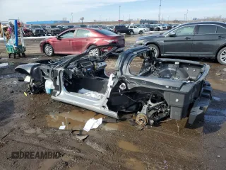 2013 Chevrolet Corvette with VIN 1G1YM2DT2D5800064, listed as a Copart auction lot 46321445 with Not provided miles and Salvage title. Bid and sale history available at DreamBid. Image 2.