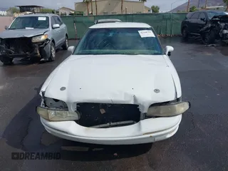 1998 Buick LeSabre Limited with VIN 1G4HR52KXWH408063, listed as a IAAI auction lot 42188799 with 134,218 mi miles and . Bid and sale history available at DreamBid. Image 6.
