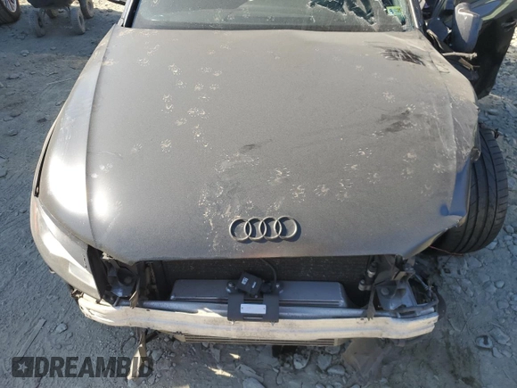 2012 Audi A4 Prestige с VIN WAUKFAFL2CA095395, выставлен на аукционе Copart как лот 78609894 с пробегом Не указан миль и Списание • Salvage title. История ставок и продаж доступна на DreamBid. Изображение 12.