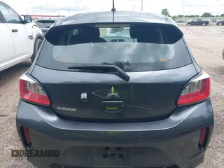 2024 Mitsubishi Mirage ES z VIN ML32AUHJXRH007162, wystawiony jako IAAI lot #42499177 z przebiegiem 24 016 mil mil oraz . Historia ofert i sprzedaży dostępna na DreamBid. Obrazek 16.