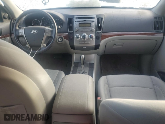 2007 Hyundai Veracruz GLS with VIN KM8NU73CX7U012177, listed as a Copart auction lot 86046444 with 208,858 mi miles and Clean Title. Bid and sale history available at DreamBid. Image 8.