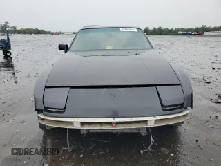 1986 Porsche 944 z VIN WP0AA0940GN454706, wystawiony jako Copart lot #58560615 z przebiegiem 123 825 mil mil oraz Czysty tytuł • Clean title. Historia ofert i sprzedaży dostępna na DreamBid. Obrazek 5.