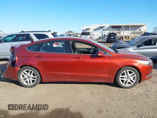 2014 Ford Fusion SE with VIN 3FA6P0H75ER230542, listed as a IAAI auction lot 41890146 with 97,265 mi miles. Bid and sale history available at carsss.com. Image 13.