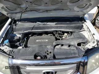 2010 Honda Pilot Touring with VIN 5FNYF3H82AB022596, listed as a Copart auction lot 71893214 with 131,901 mi miles and Salvage Title. Bid and sale history available at DreamBid. Image 12.